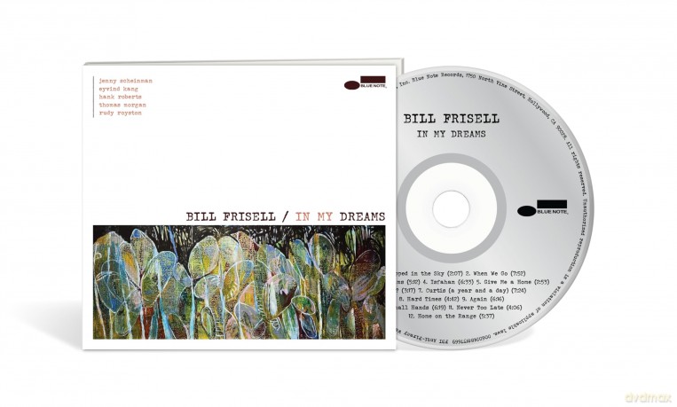 Bill Frisell: In My Dreams [CD]
