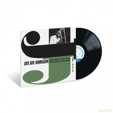 Johnson, J.J.: The Eminent Jay Jay Johnson, Volume 2 [Winyl]