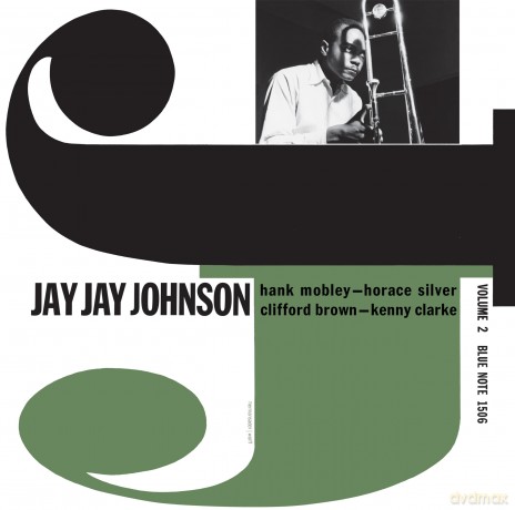 Johnson, J.J.: The Eminent Jay Jay Johnson, Volume 2 [Winyl]