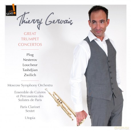 Plog: Great Trumpet Cons [CD]