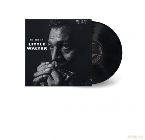 Little Walter: The Best Of Little Walter [Winyl]