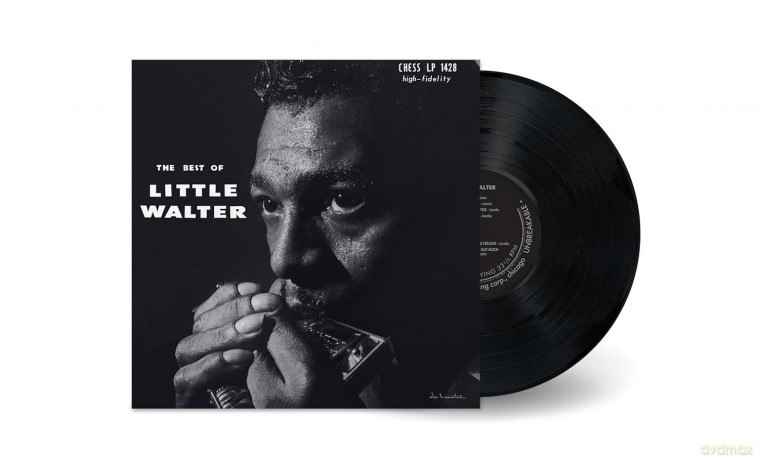 Little Walter: The Best Of Little Walter [Winyl]
