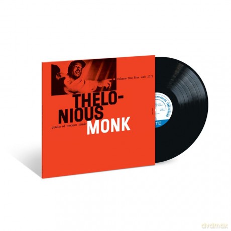 Thelonious Monk: Genius Of Modern Music, Volume 2 (Blue Note Classic) [Winyl]