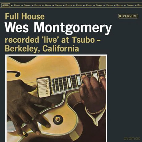 Wes Montgomery: Full House [Winyl]