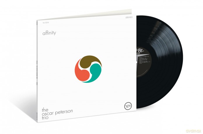 The Oscar Peterson Trio: Affinity (Acoustic Sounds) [Winyl]