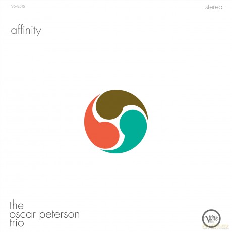 The Oscar Peterson Trio: Affinity (Acoustic Sounds) [Winyl]