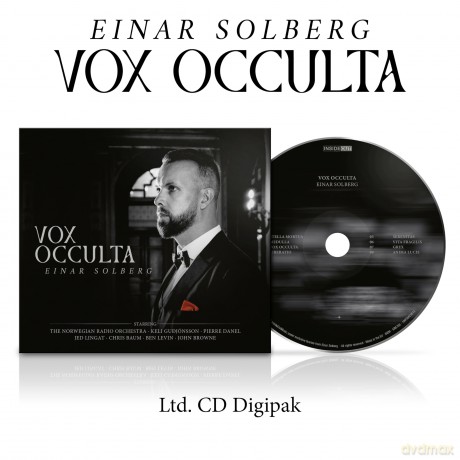 Einar Solberg: Vox Occulta (digipack) [CD]