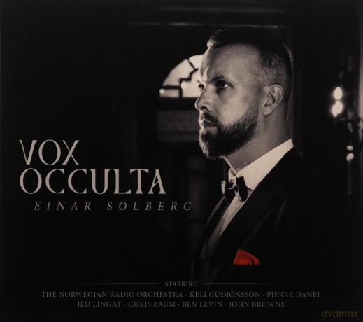 Einar Solberg: Vox Occulta (digipack) [CD]