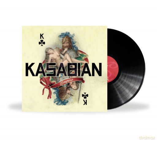 Kasabian: Empire [Winyl]