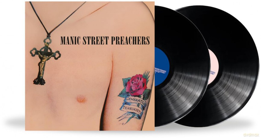Manic Street Preachers: Generation Terrorists [2xWinyl]