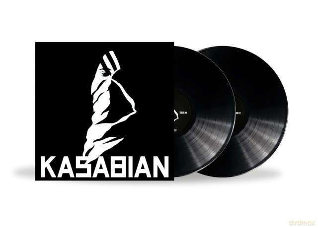 Kasabian: Kasabian [2xWinyl]