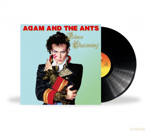 Adam & The Ants: Prince Charming [Winyl]
