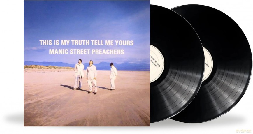 Manic Street Preachers: This Is My Truth Tell Me Yours [2xWinyl]