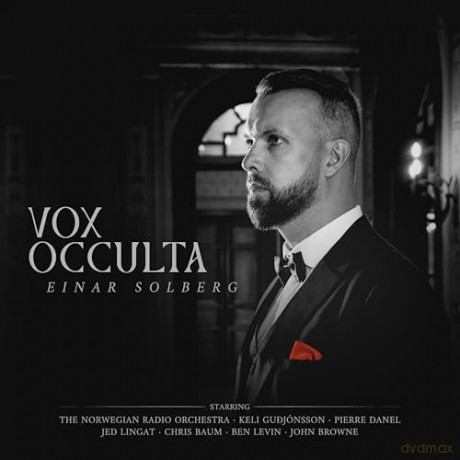 Einar Solberg: Vox Occulta (White/Black) [2xWinyl]