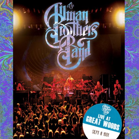 The Allman Brothers Band: Live At Great Woods [DVD]
