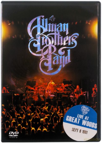 The Allman Brothers Band: Live At Great Woods [DVD]