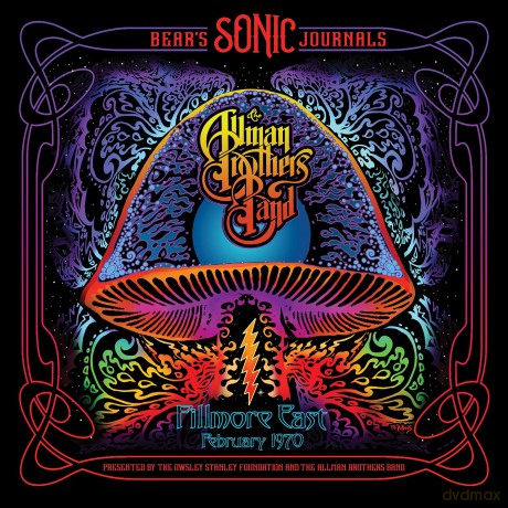The Allman Brothers Band: Bear's Sonic Journals [2xWinyl]