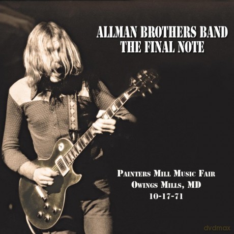 The Allman Brothers Band: The Final Note (Salmon) [2xWinyl]