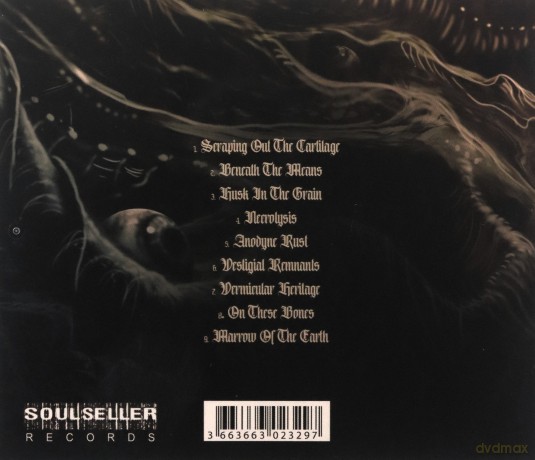 Blood Red Throne: Siltskin [CD]