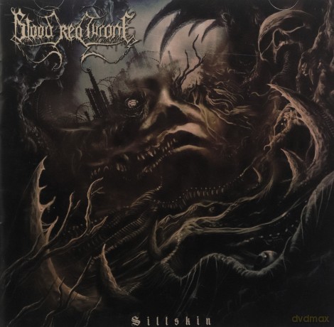 Blood Red Throne: Siltskin [CD]