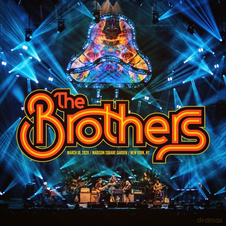 The Brothers: March 10 2020 Madison Square Garden [2DVD]