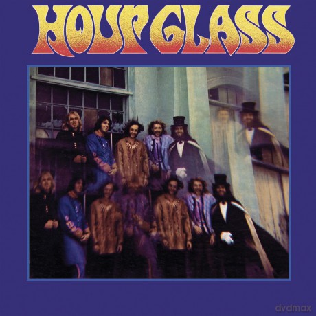 Hour Glass: Hour Glass [Winyl]
