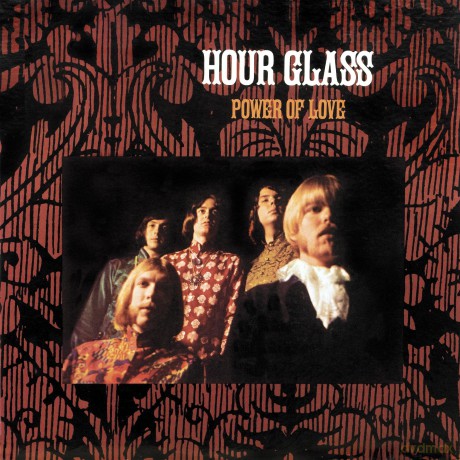 Hour Glass: Power Of Love [Winyl]