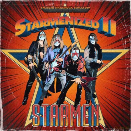 Starmen: Starmenized II [CD]