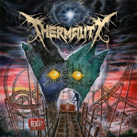Thermality: Concept 42 [CD]