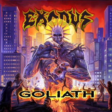 Exodus: Gliath [2xWinyl]