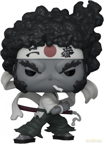 Afro Samurai POP! Animation Vinyl Figure Afro Samurai 9 cm
