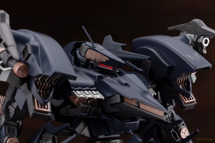 Armored Core V Plastic Model Kit 1/72 Rayleonard 03-AALIYAH Orlea 15 cm