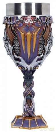 Baldur's Gate III Goblet Shadowheart
