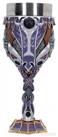 Baldur's Gate III Goblet Shadowheart