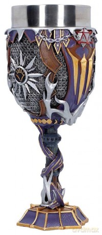 Baldur's Gate III Goblet Shadowheart
