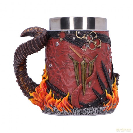 Baldur's Gate III Tankard Karlach 16 cm