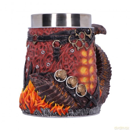 Baldur's Gate III Tankard Karlach 16 cm