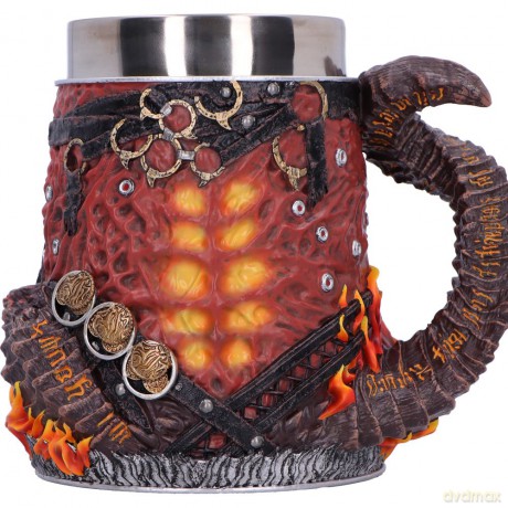 Baldur's Gate III Tankard Karlach 16 cm