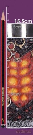 Baldur's Gate III Tankard Karlach 16 cm