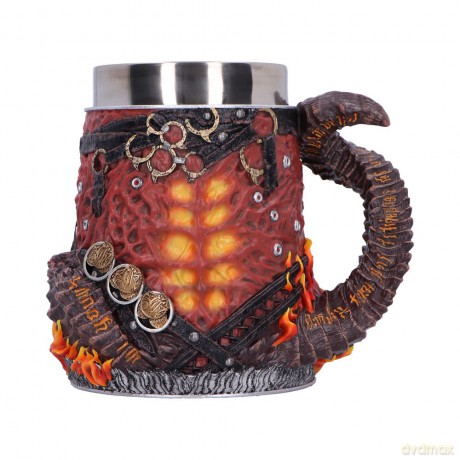 Baldur's Gate III Tankard Karlach 16 cm