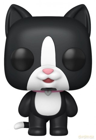 Binding of Isaac POP! Games Vinyl Figure Guppy 9 cm