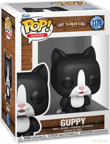Binding of Isaac POP! Games Vinyl Figure Guppy 9 cm