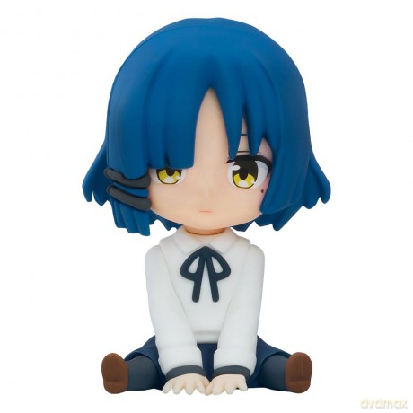Bocchi the Rock! Rubber Mascot Nendroid Plus Mini Figure Ryo Yamada 8 cm