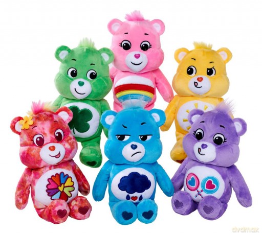 Care Bears Plush Figures 23 cm Assortment (12)