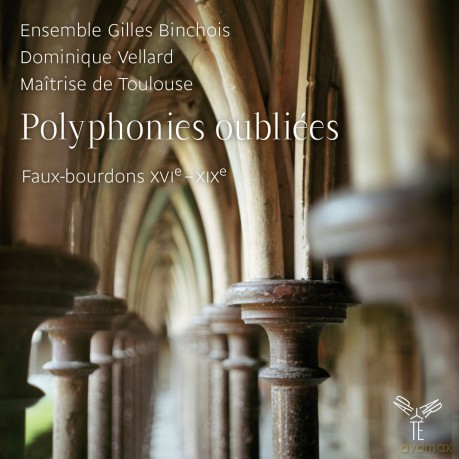 Vellard: Polyphonies Oubliees Faux-Bourdons From the 16th [2CD]