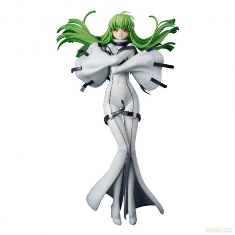 Code Geass: Lelouch of the Rebellion Statue PVC C.C 23 cm
