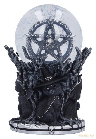 Cult Cuties Snow Globe Circle of Mischief 10 cm