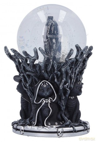 Cult Cuties Snow Globe Circle of Mischief 10 cm