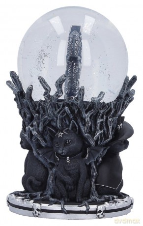 Cult Cuties Snow Globe Circle of Mischief 10 cm