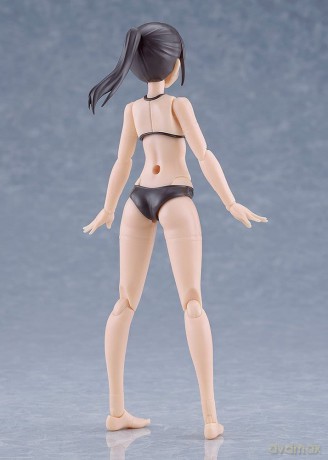 Cutie Honey Nova Plastic Model Kit PLAMATEA Muse Body: Ichika Bikini Ver. A Type 15 cm